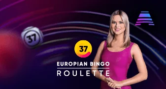 European Bingo Roulette