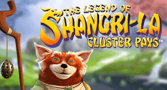 The Legend of Shangri-La: Cluster Pays