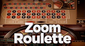 Zoom Roulette