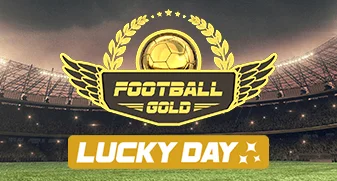 Lucky Day: Football Gold