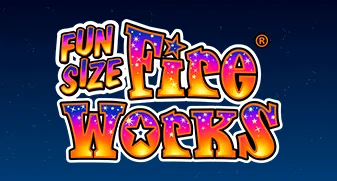 Fun Size Fireworks