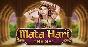 Mata Hari: The Spy