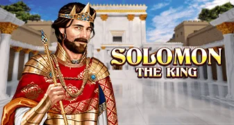 Solomon: The King